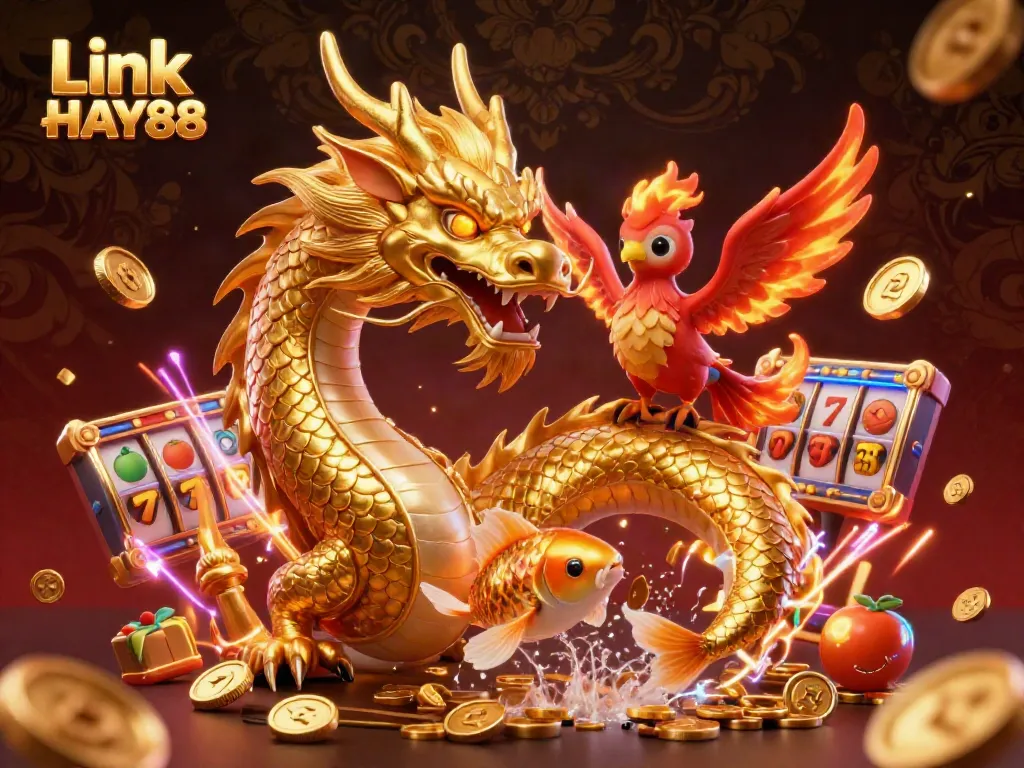 Engage with Link HAY88 and win big with thrilling gaming experiences featuring dynamic casino elements.