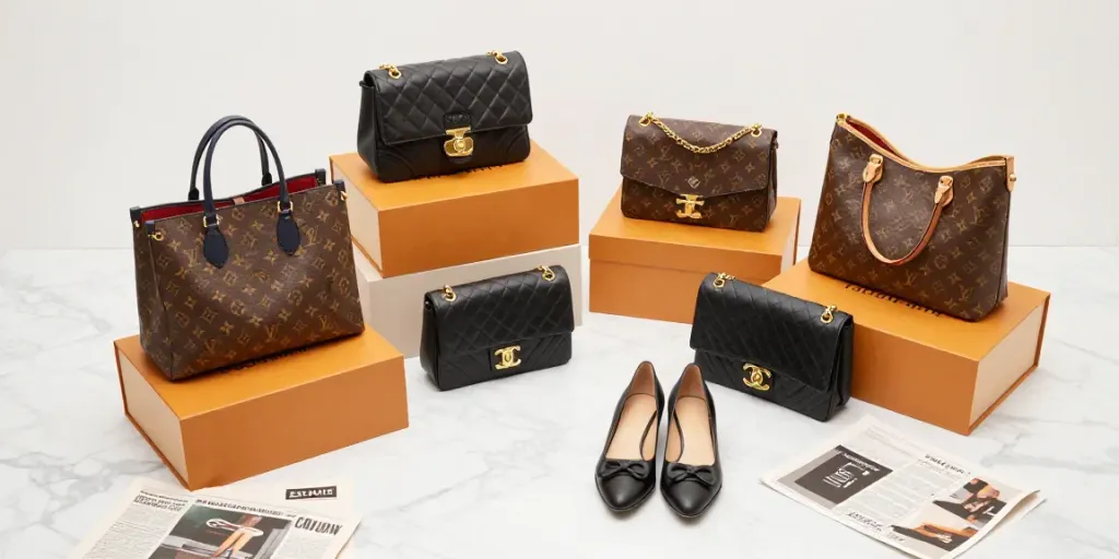 Buy replica bags and elevate your fashion game with curated selections for a stylish wardrobe.